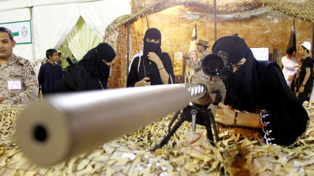 السعودية تفتح التجنيد العسكري أمام النساء وهذه أبرز المواصفات اندبندنت عربية