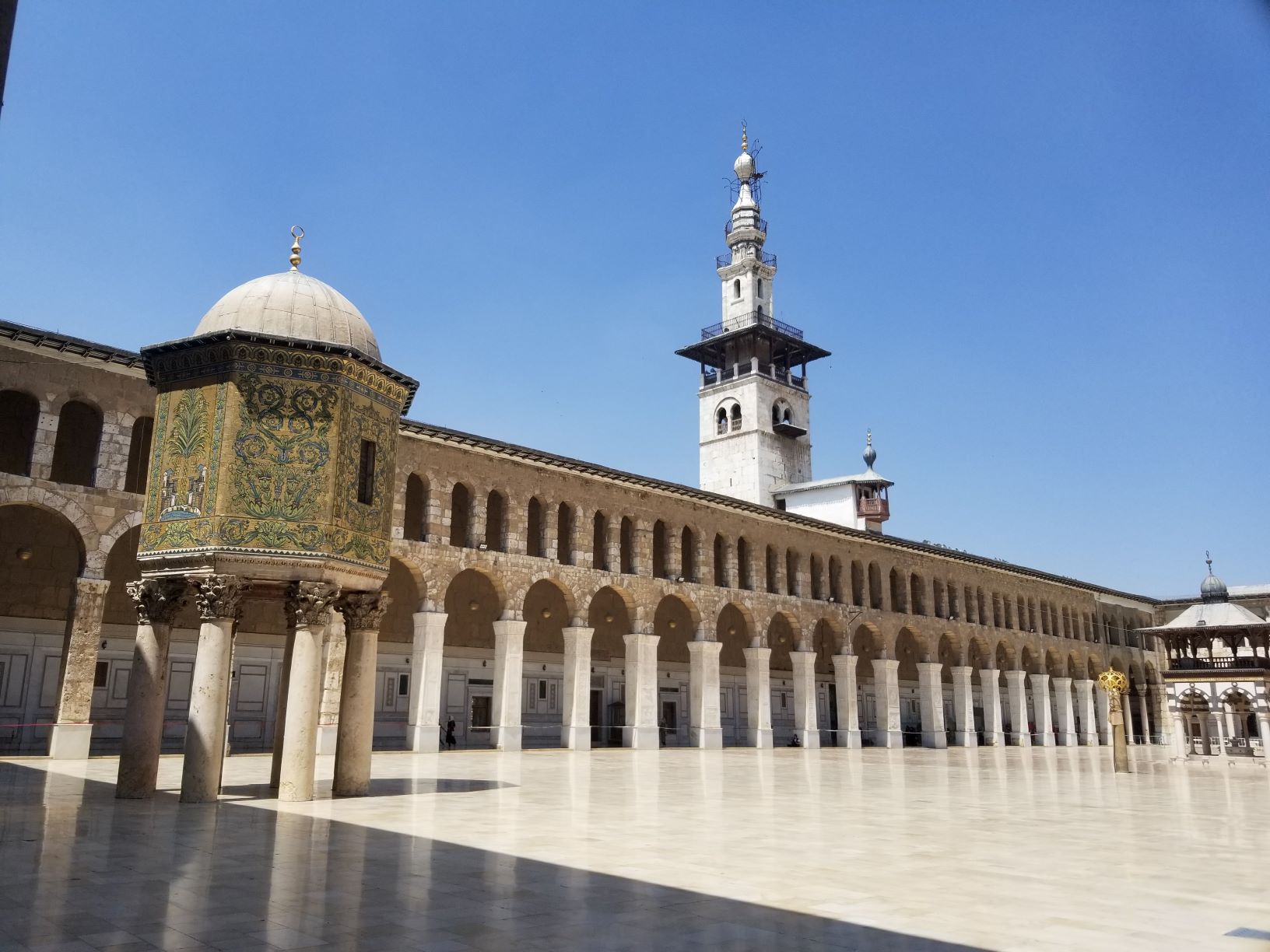 العمارة العربية الإسلامية من الاستئناس إلى الابتكار اندبندنت عربية