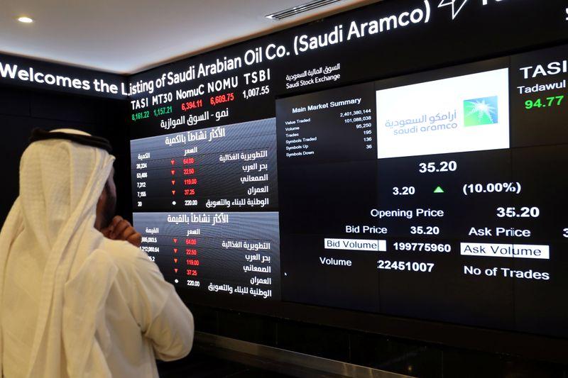 البورصات العربية تنجو من «مقصلة» خسائر الأسواق العالمية في 2022