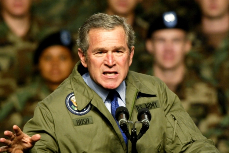 لماذا اختارت إدارة بوش عذر "أسلحة الدمار الشامل" لغزو العراق؟ | اندبندنت  عربية