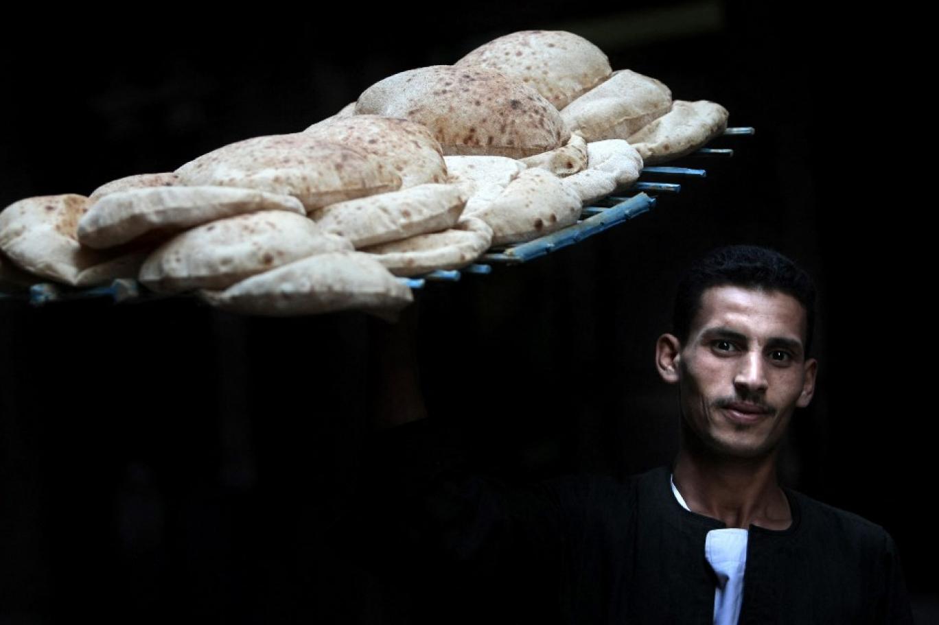 في الخبز مصر رغيف سعر سعر رغيف