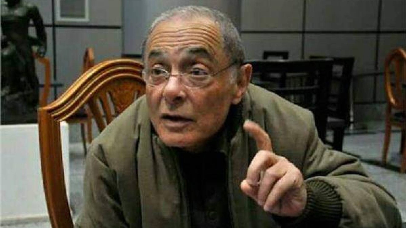 الفنان المصري عهدي صادق يودع الحياة | اندبندنت عربية