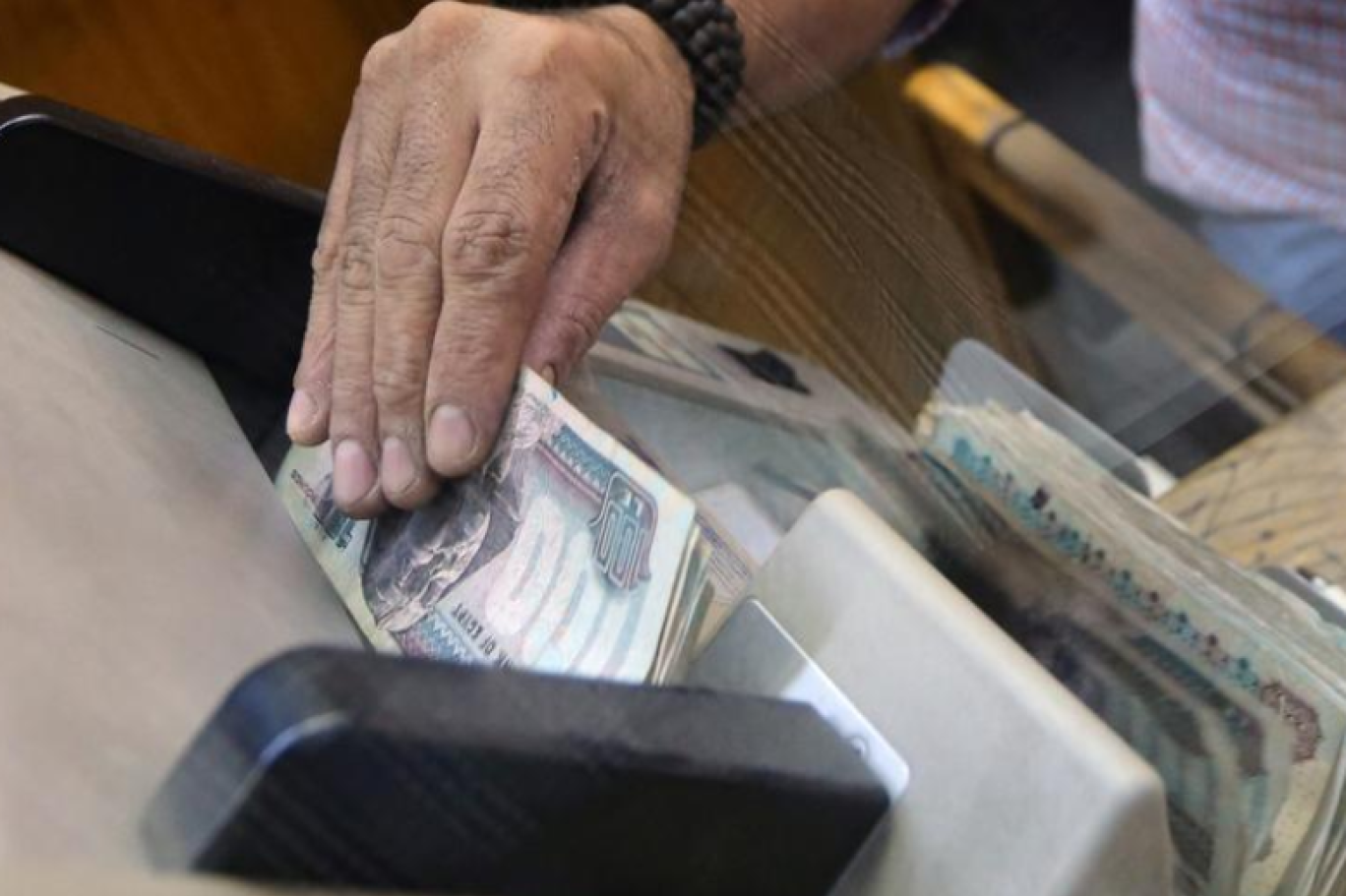صندوق النقد يتوقع تراجع التضخم لـ25.5 % بالسنة المالية المقبلة