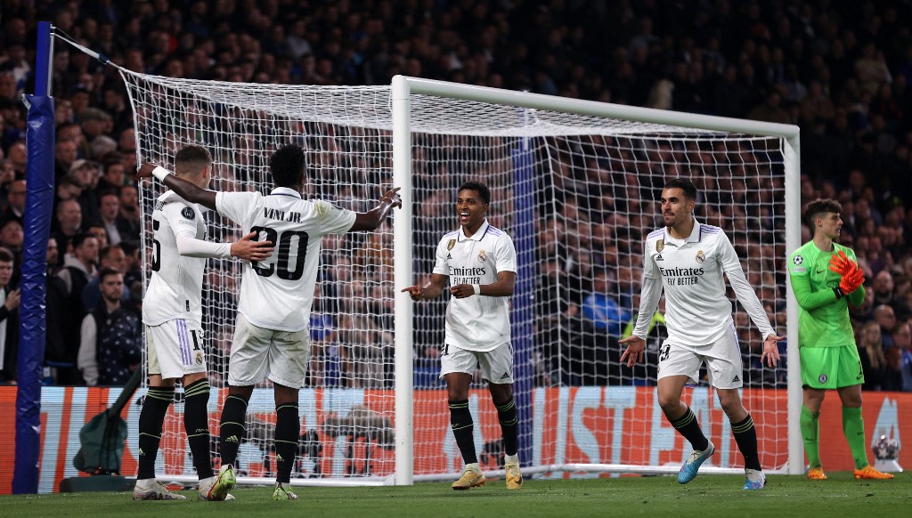 ريال مدريد يواصل صياغة أسطورته في دوري أبطال أوروبا | اندبندنت عربية