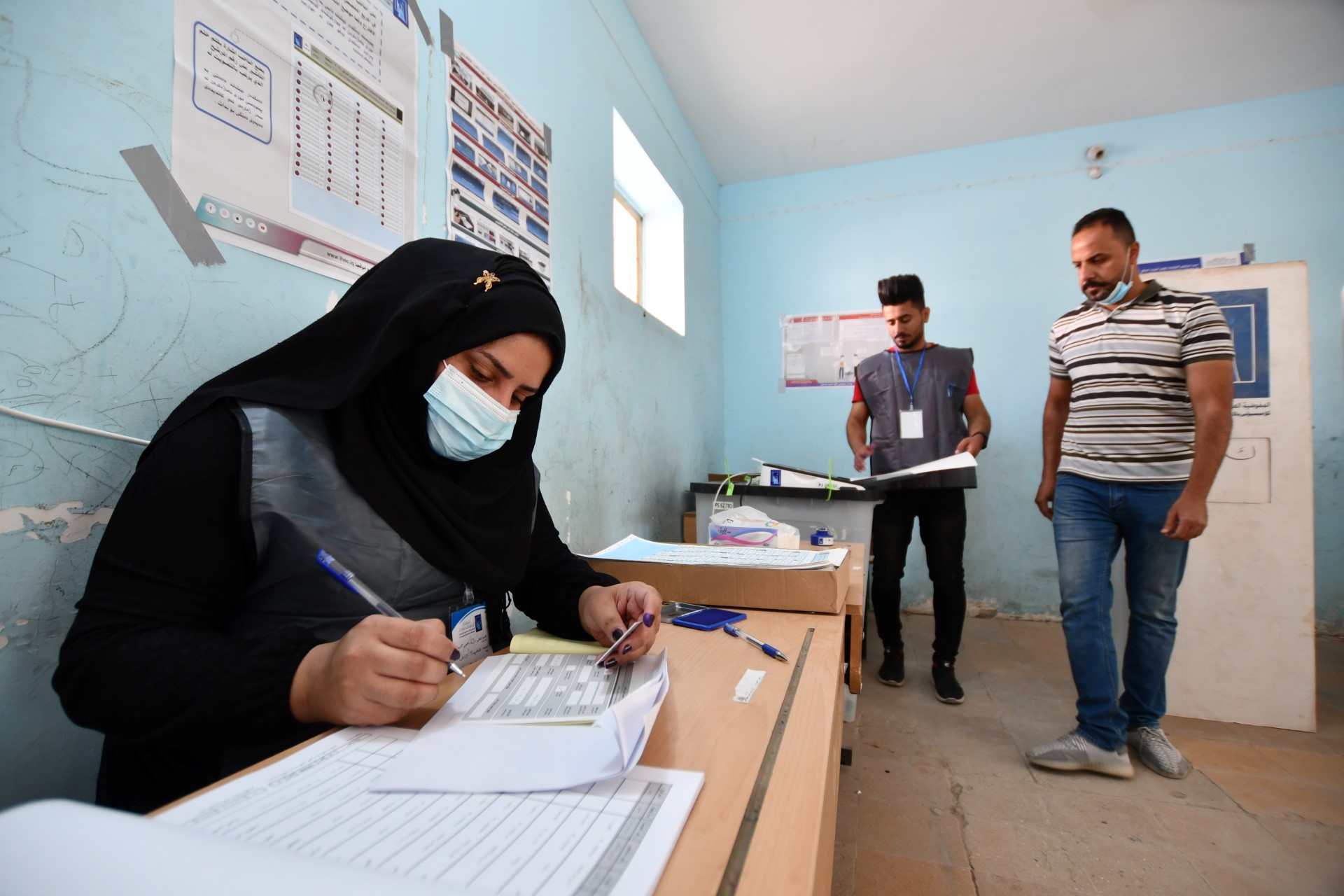 من يريد تأجيل انتخابات مجالس المحافظات العراقية؟