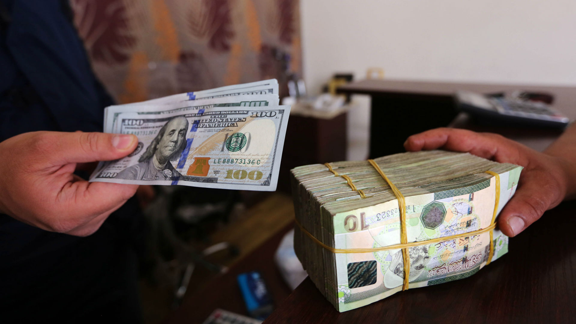 أعلى 10 دول ذات أعلى ناتج محلي للفرد بإفريقيا: ليبيا 6580$