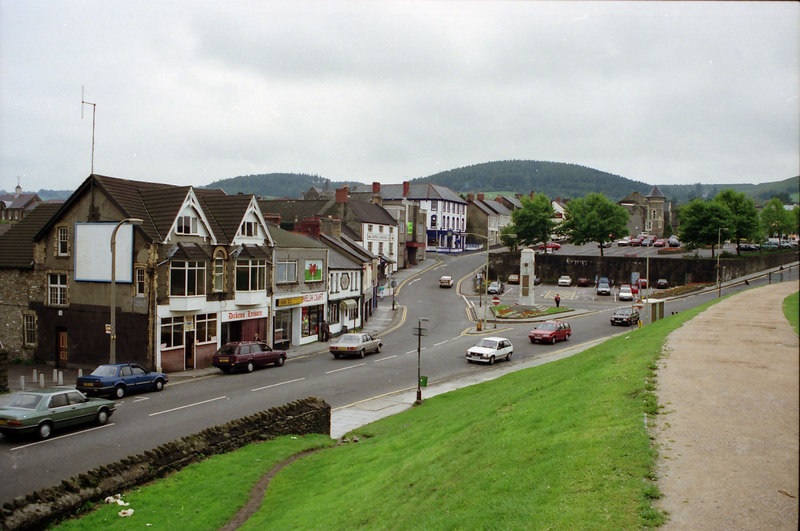 لماذا أدارت بلدتي الويلزية ظهرها لحزب العمال؟