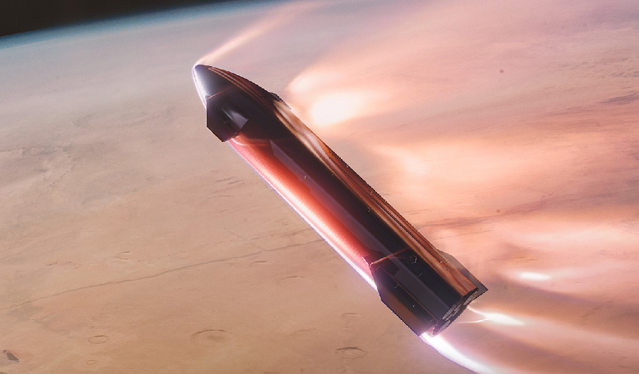 إيلون ماسك "التريليونير" الفضائي