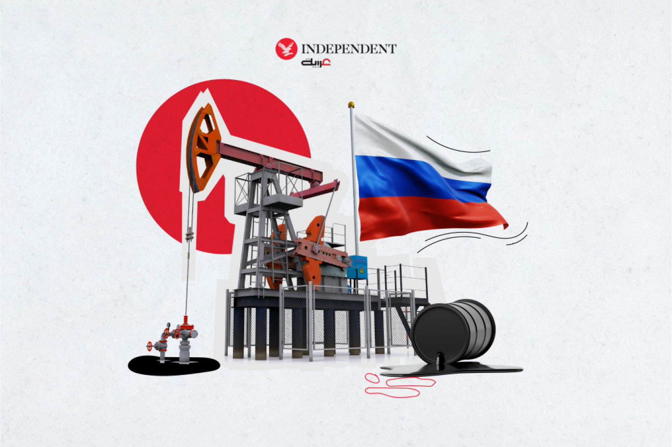 الكرملين: حرب إيران أدت إلى زيادة الطلب على الطاقة الروسية | اندبندنت عربية