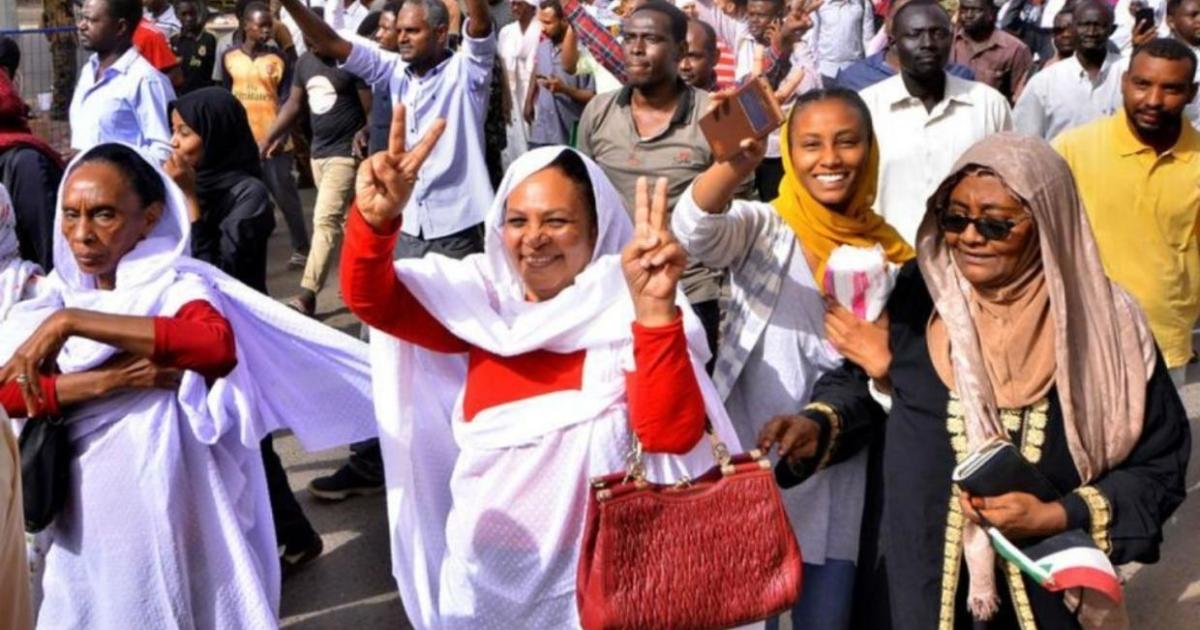 لماذا اختار السودان امرأة لمنصب رئيس القضاء اندبندنت عربية