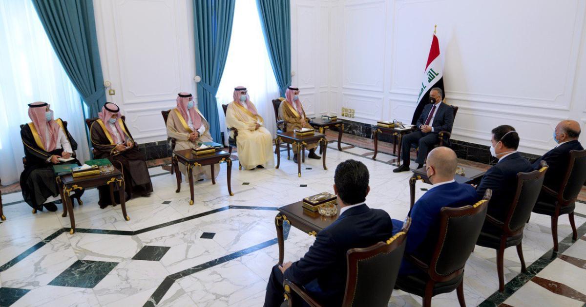زيارة وزير الخارجية السعودي للعراق تحيي المجلس التنسيقي بين البلدين