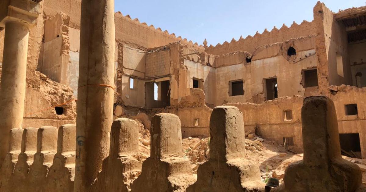 ماذا تعرف عن القصور التاريخية في مدينة الرياض اندبندنت عربية
