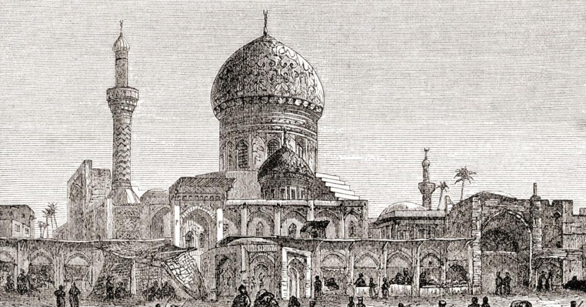 بلغت ذروة الزخرفة الاسلامية في العصر العباسي