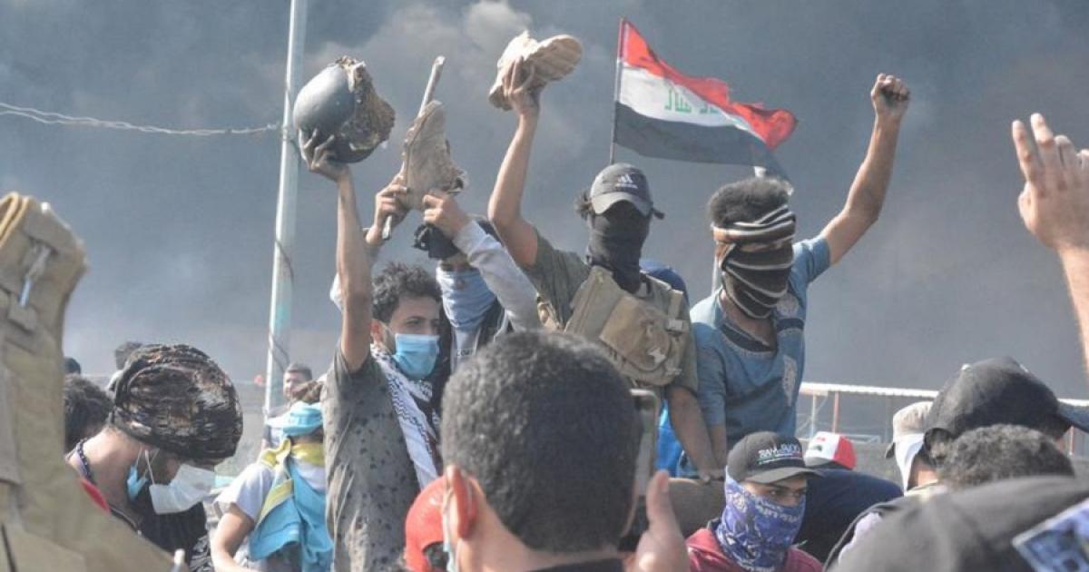 قضية الناشط سجاد العراقي تصعد المواجهة بين الكاظمي والجماعات المسلحة