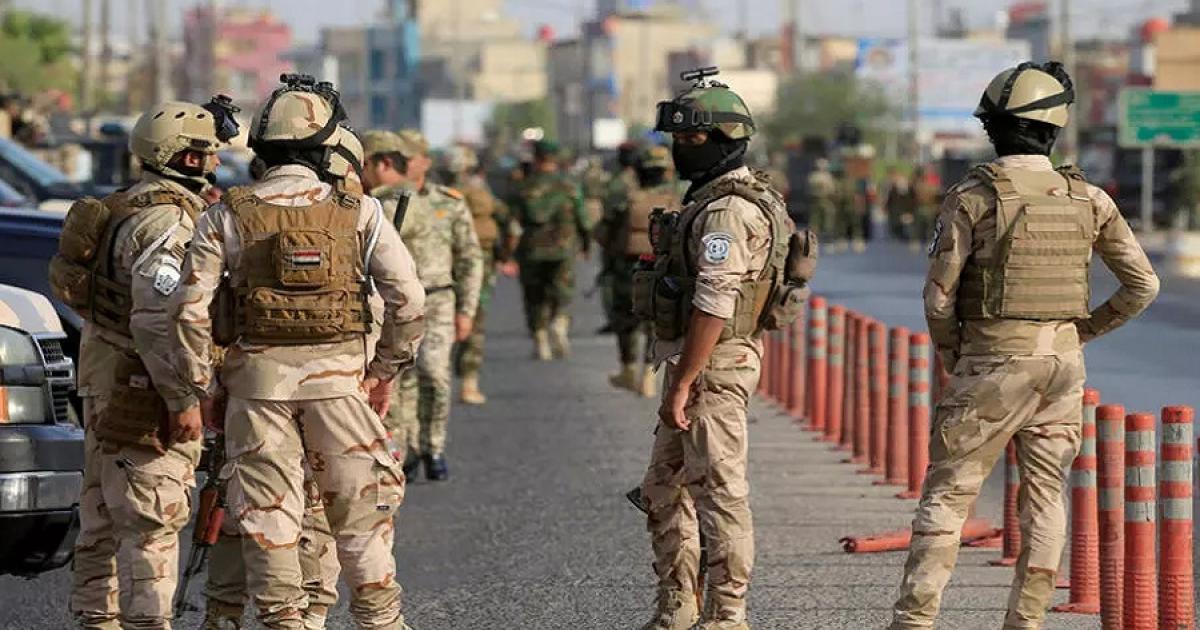 انفجار يستهدف منطقة الكرادة في وسط بغداد