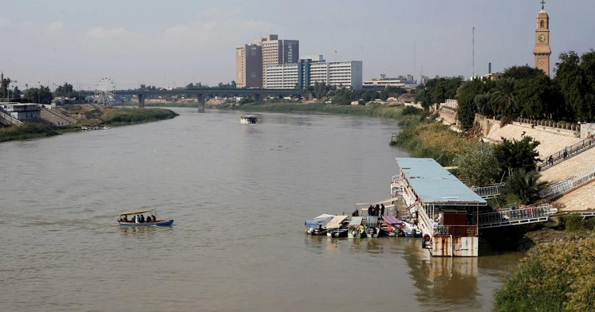 جريمة تهز العراق: أم ترمي بطفليها في نهر دجلة