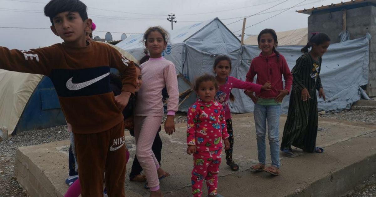 العراق يغلق مخيمات النازحين ومخاوف من مصير مجهول  