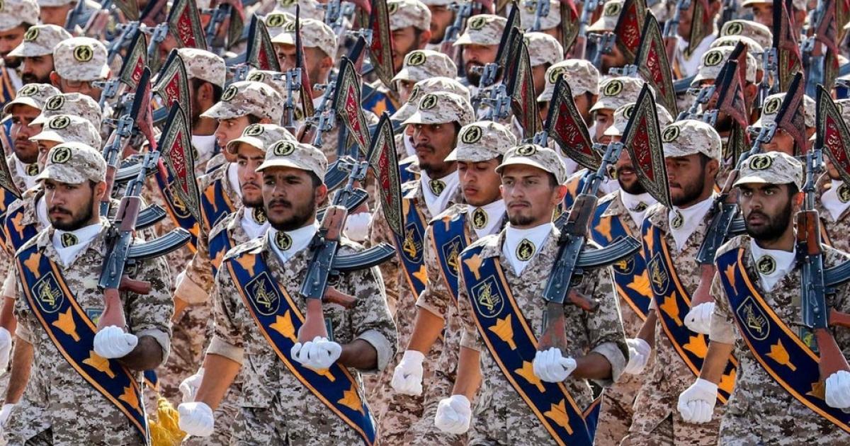 النواب البريطانيون يطالبون بتصنيف الحرس الثوري الإيراني منظمة إرهابية