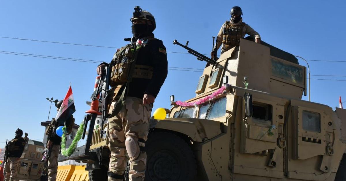 العراق يخصص 19 مليار دولار للنفقات العسكرية رغم أزمته الاقتصادية