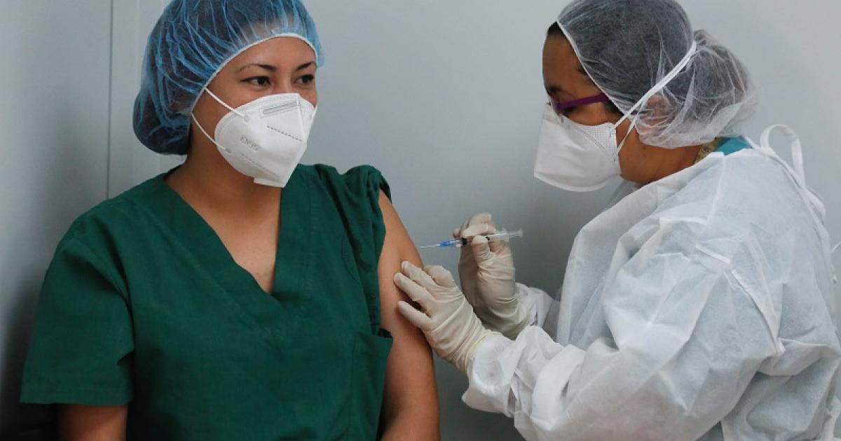 عداد تطعيم كورونا في السعودية مباشر