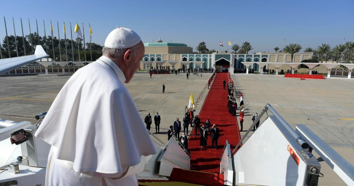 زيارة البابا فرنسيس أعادت الأمل إلى مسيحيي البصرة