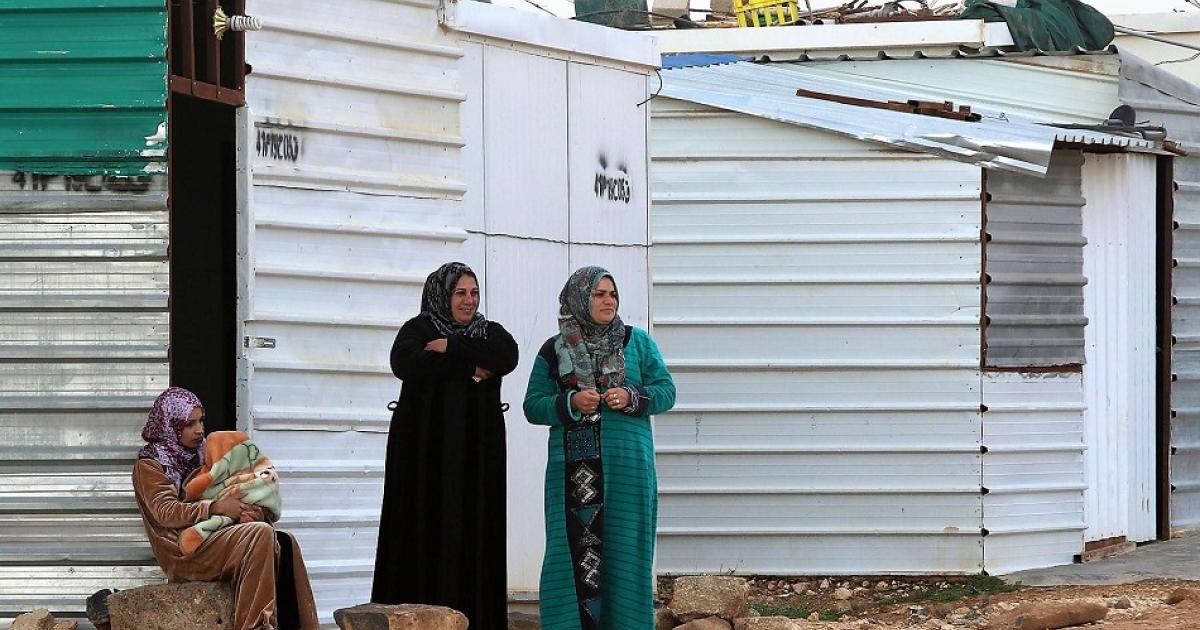 كهرب النيكل معالجة  معاناة اللاجئات السوريات في الأردن... فقر واستغلال وموت | اندبندنت عربية