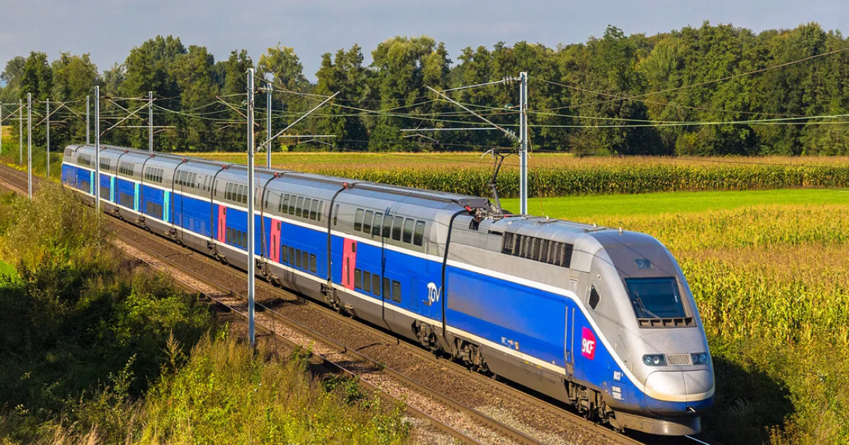 رحلات القطار الأكثر إثارة في أوروبا | اندبندنت عربية