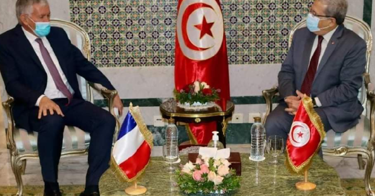 La Tunisie a le soutien de la France et attend un soutien plus large