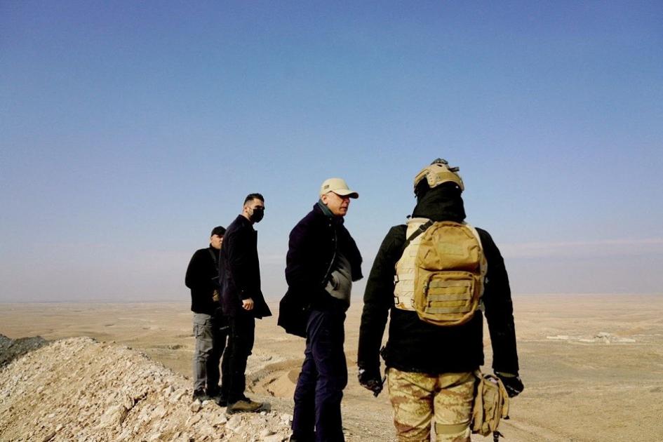فرار "دواعش" من سجن الحسكة يدق جرس الإنذار على الجهة العراقية