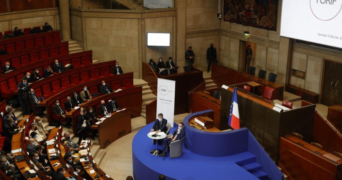 Lancement du « Forum islamique en France »