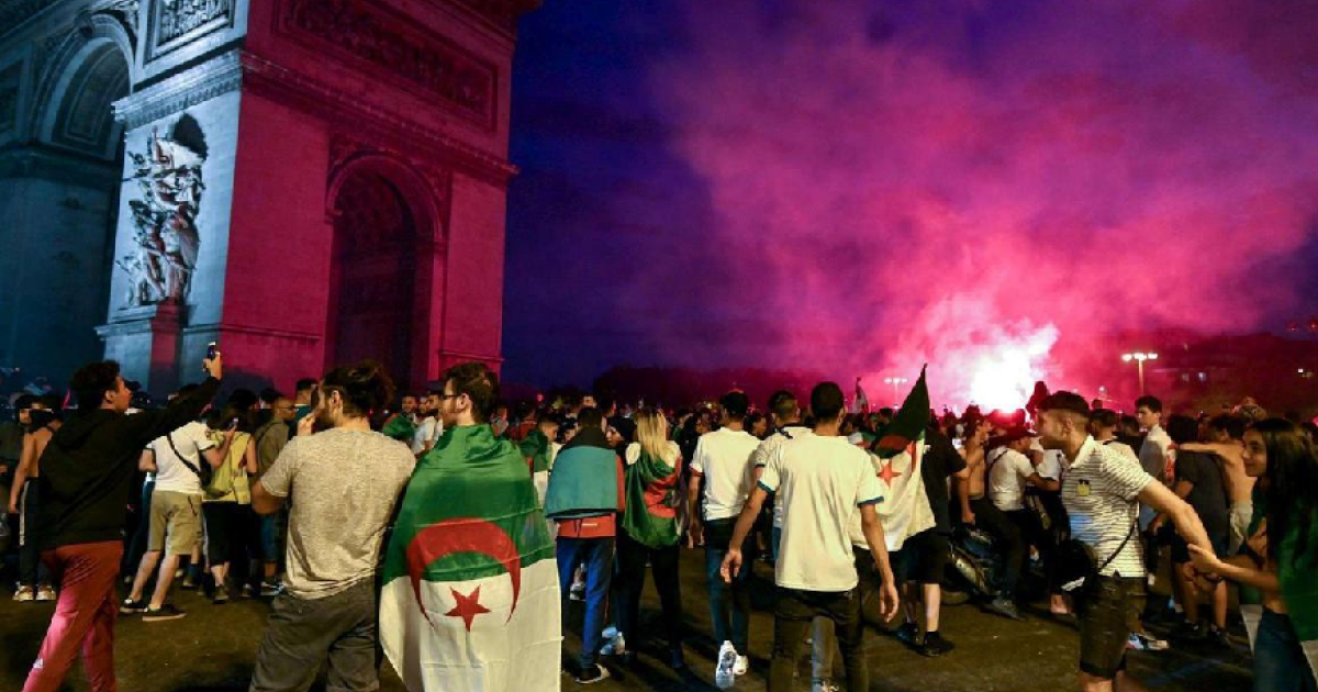 Le nombre élevé d’Algériens dans les prisons en France ?