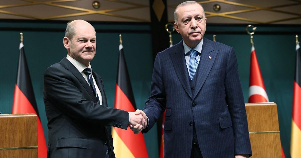 Impact des relations turco-allemandes sur l’Union européenne