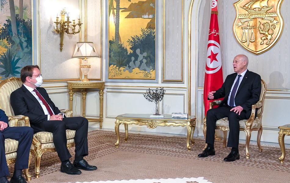هل يكون الاتحاد الأوروبي بديلا لصندوق النقد الدولي في حل أزمة تونس؟ هل يكون الاتحاد الأوروبي بديلا لصندوق النقد الدولي في حل أزمة تونس؟