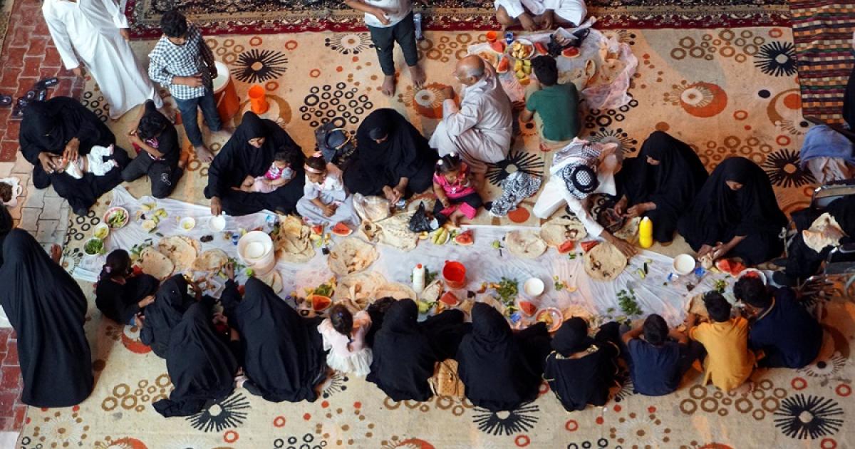 رمضان في العراق يستعيد طقوسه بعد ضعف فيروس كورونا
