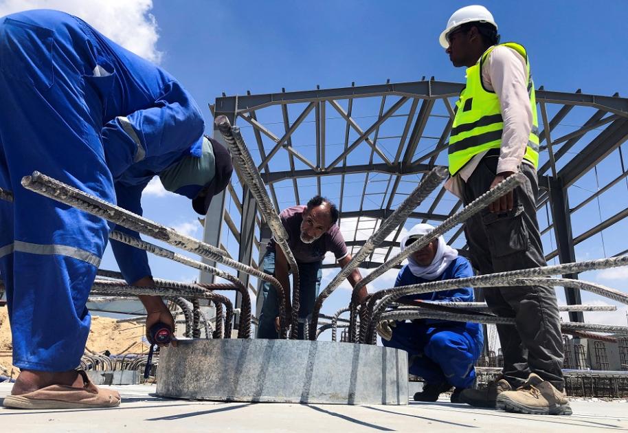 وكالة «S&P»: القطاع الخاص غير النفطي انكمش لـ49.2 في أغسطس