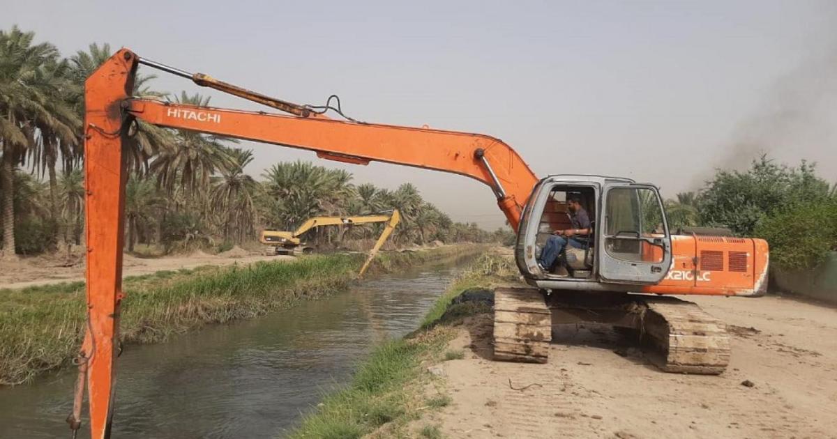 العراق يطلب من تركيا زيادة الإطلاقات المائية لنهري دجلة والفرات