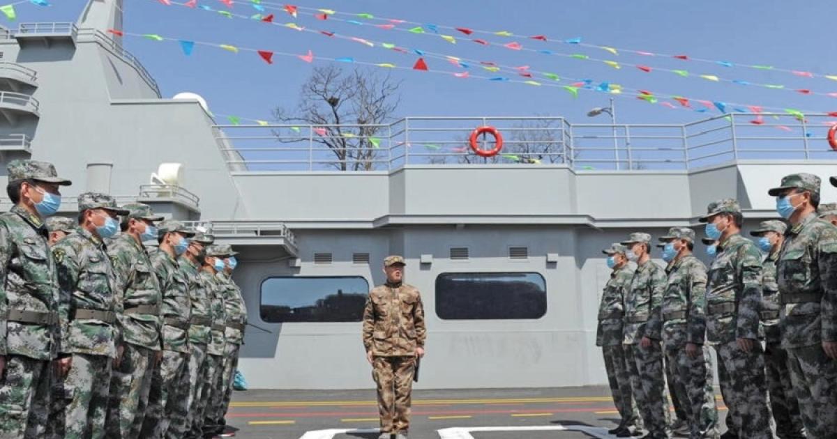 الصين تنظم تدريبات عسكرية استباقا لزيارة بيلوسي إلى تايوان | اندبندنت عربية