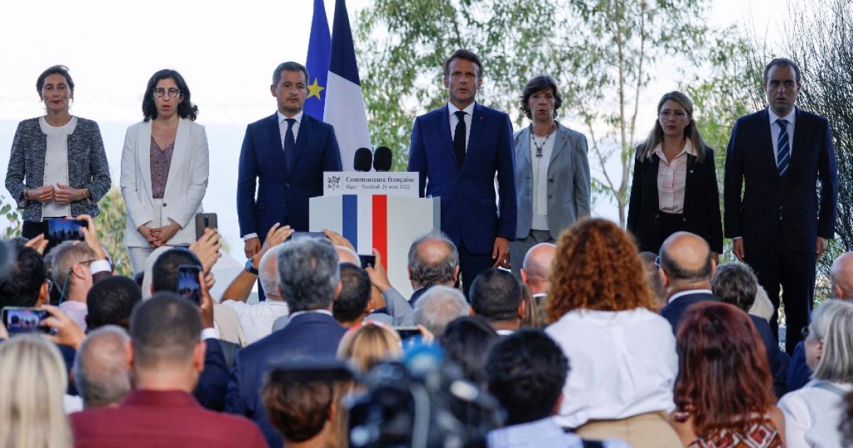 Un accord sur un « partenariat renouvelé » entre la France et l’Algérie doit être signé aujourd’hui