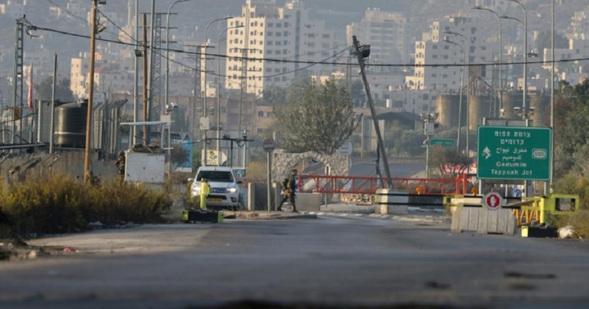 Un garçon palestinien a été abattu par l’armée israélienne en Cisjordanie
