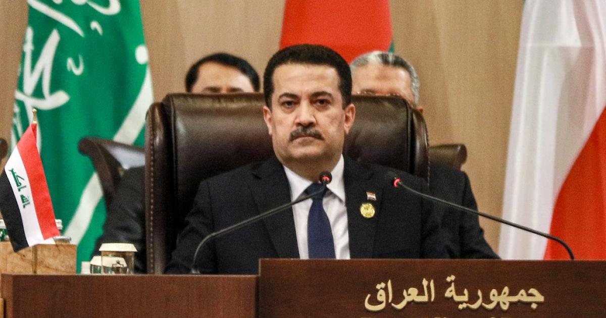 هل سيتكرر سيناريو استقالة عبدالمهدي مع حكومة السوداني؟