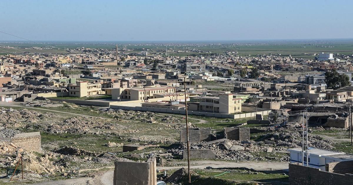 مقتل مسؤول أمني في قصف تركي شمال العراق