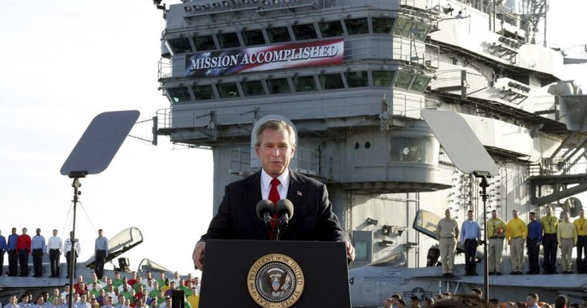 مجلس الشيوخ الأميركي يتخذ الخطوة الأولى لإلغاء تفويض حرب العراق