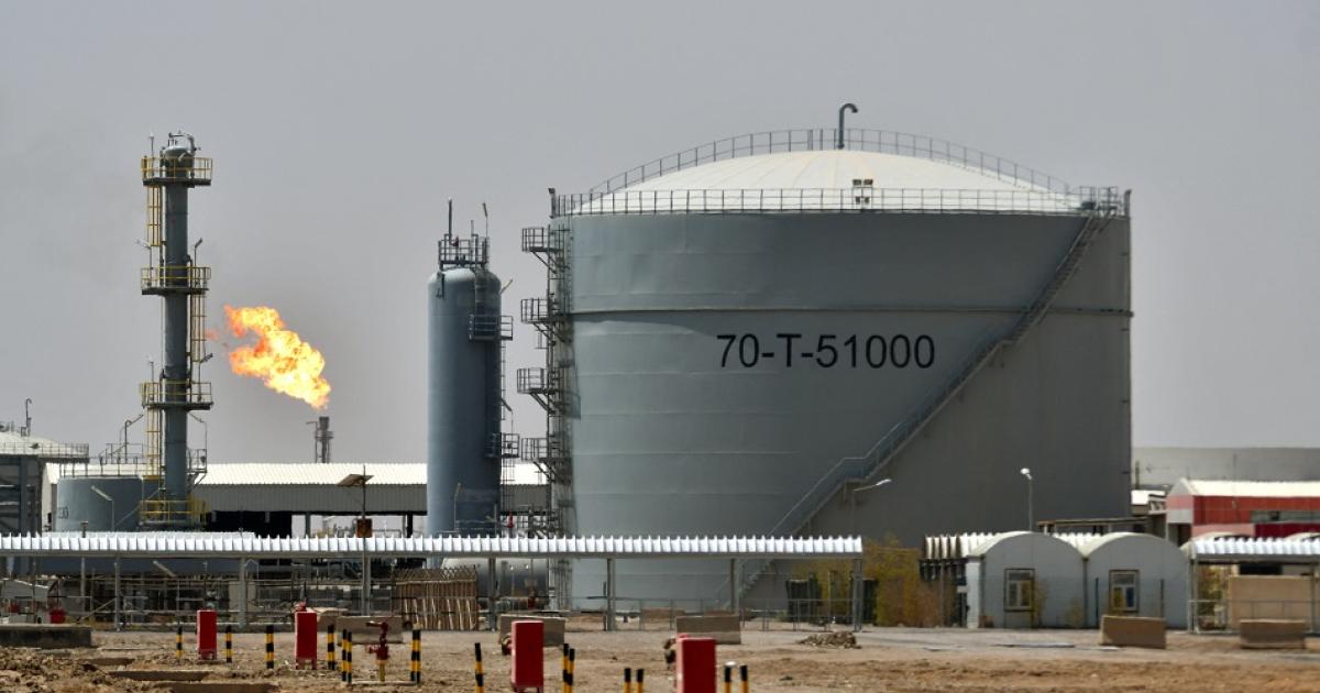 العراق يواجه تحدي تأمين صحرائه الغربية لضمان عمل الشركات النفطية