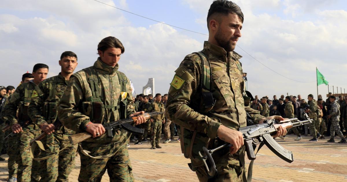 مسيرة تركية تقتل 3 أيزيديين في كردستان العراق