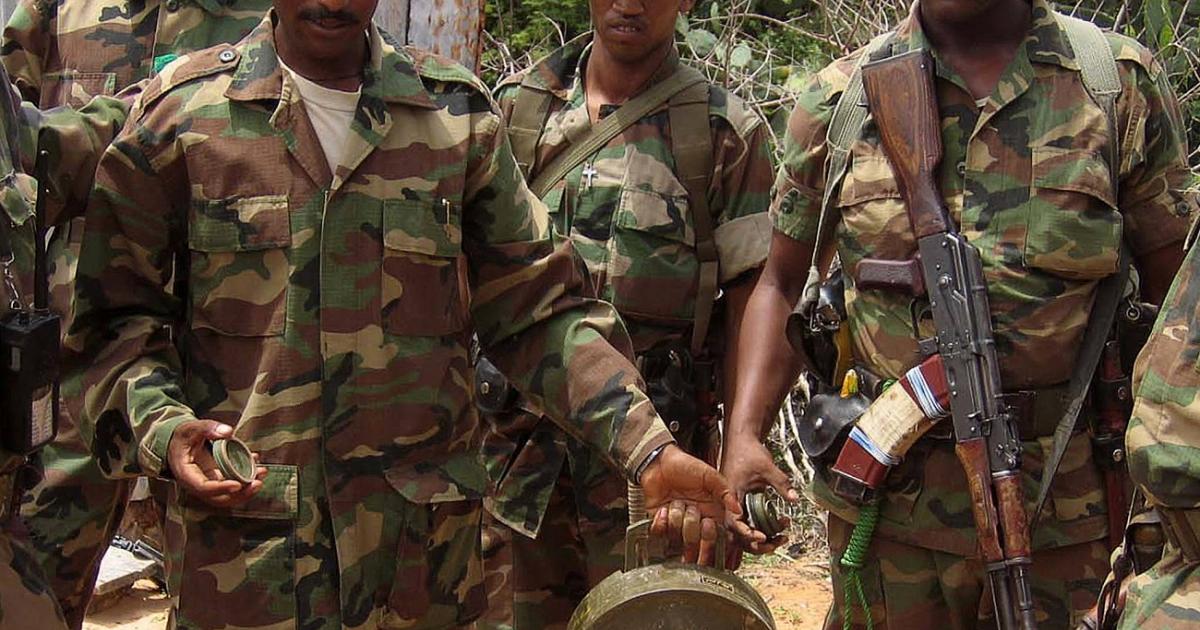 إثيوبيا تحبط هجوما إرهابيا لـ”الشباب” قرب الحدود مع الصومال
