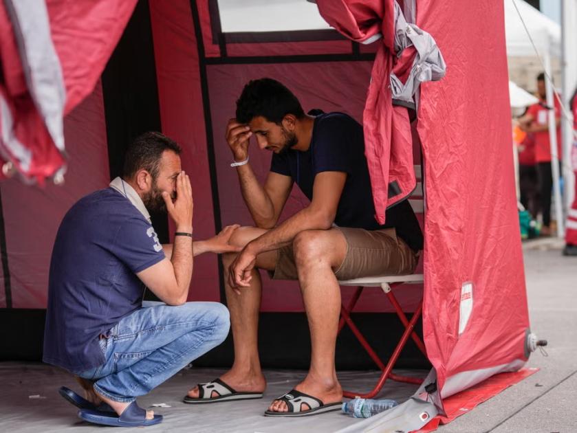 تعزيز التمويل لدول العبور “غير الأوروبية” لمعالجة أزمة قوارب المهاجرين تعزيز التمويل لدول العبور “غير الأوروبية” لمعالجة أزمة قوارب المهاجرين