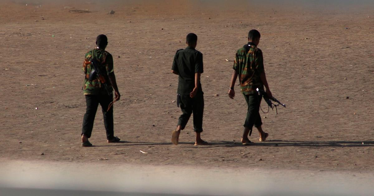 The Escalating Environmental and Health Crisis in War-Torn Khartoum