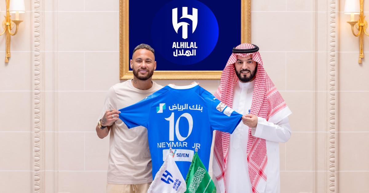 The Growth of the Saudi Professional Football League: Neymar’s Perspective