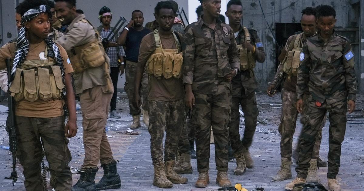 اشتباكات بين قوات إثيوبية ومسلحي “الشباب” بالصومال