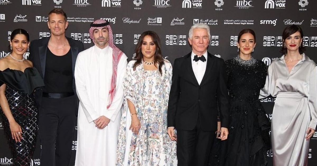 Exciting Surprises Await at the Third Session of the Muhr Jan Red Sea International Film Festival in Jeddah